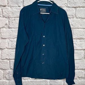 Fossil Button Top‎ Women's Size Medium